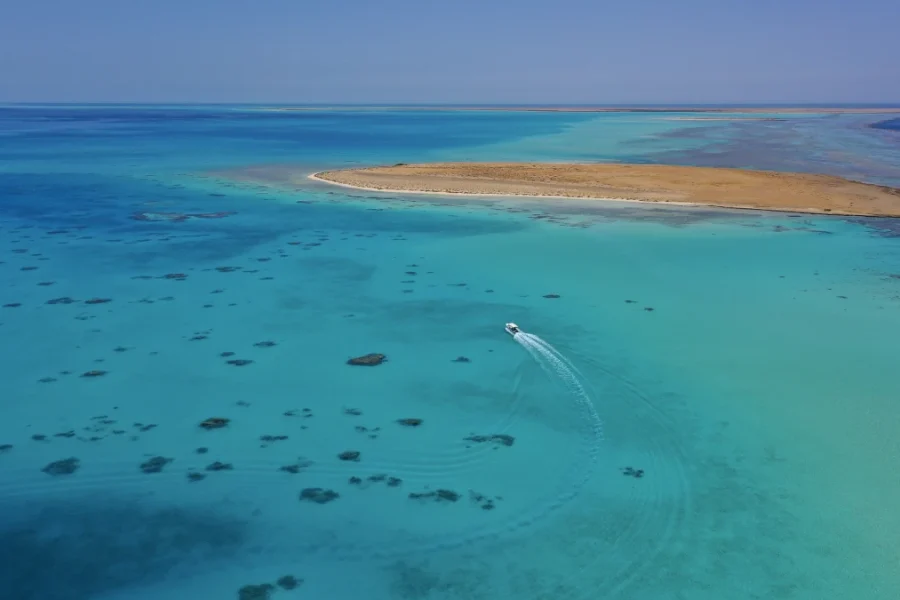 Boat Cruise to Bayada Island